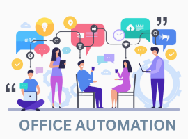 Diploma in Office Automation Course at KITI Social Educational Trust – Learn MS Office, Excel, PowerPoint, and Efficient Office Skills